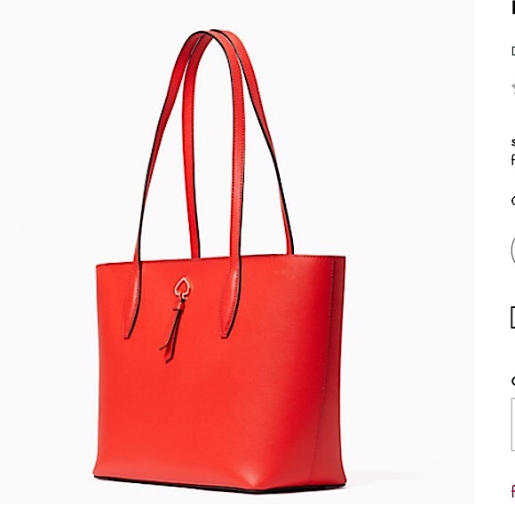 Kate Spade Adel Tote - Picture 3 of 10